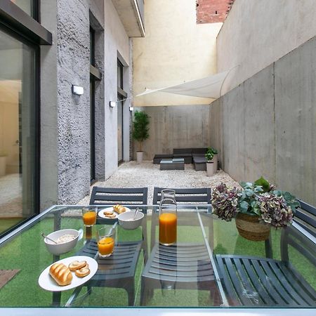 Chic And Modern Apartments In Gracia Barcelona Eksteriør bilde