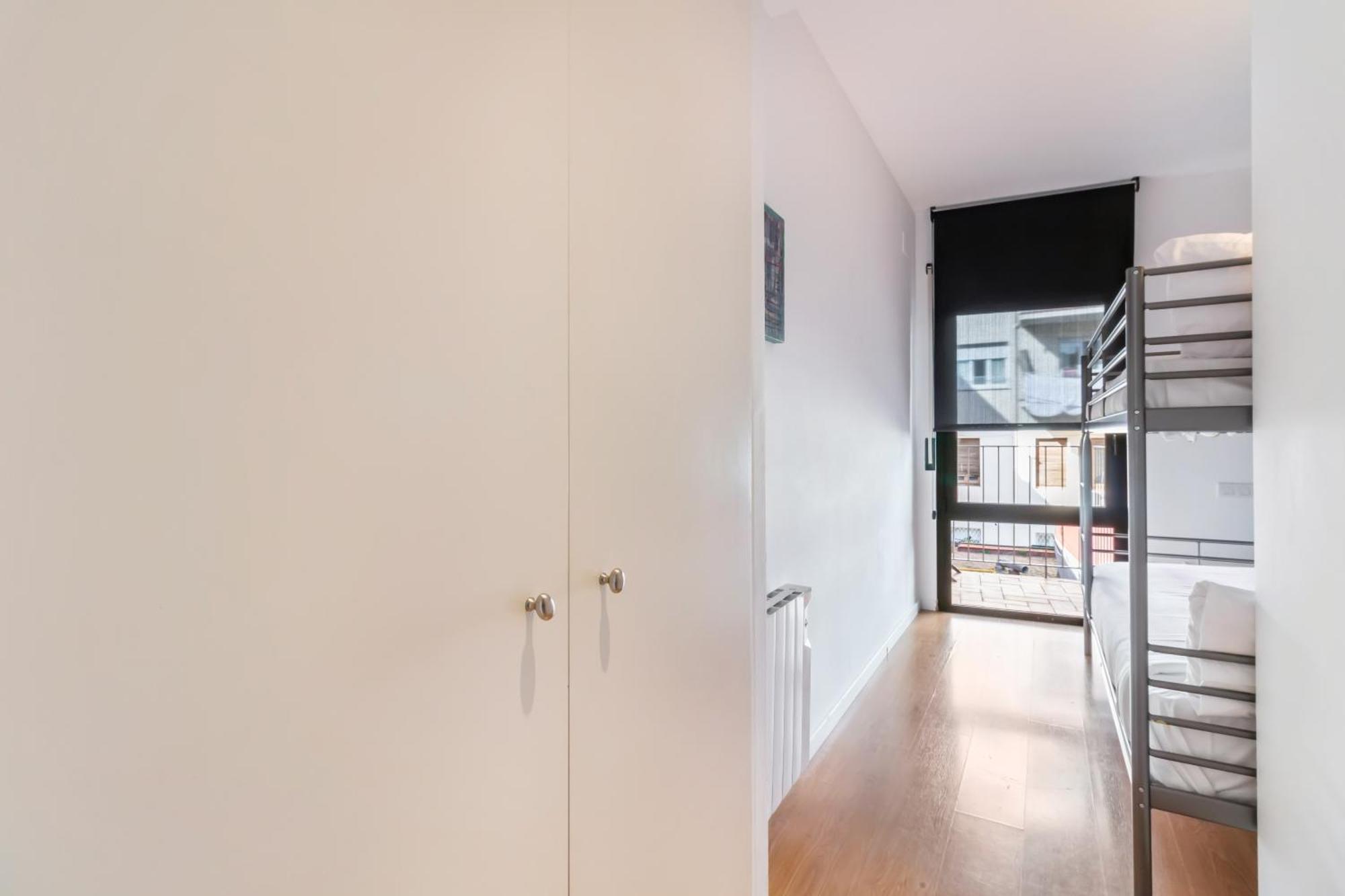 Chic And Modern Apartments In Gracia Barcelona Rom bilde