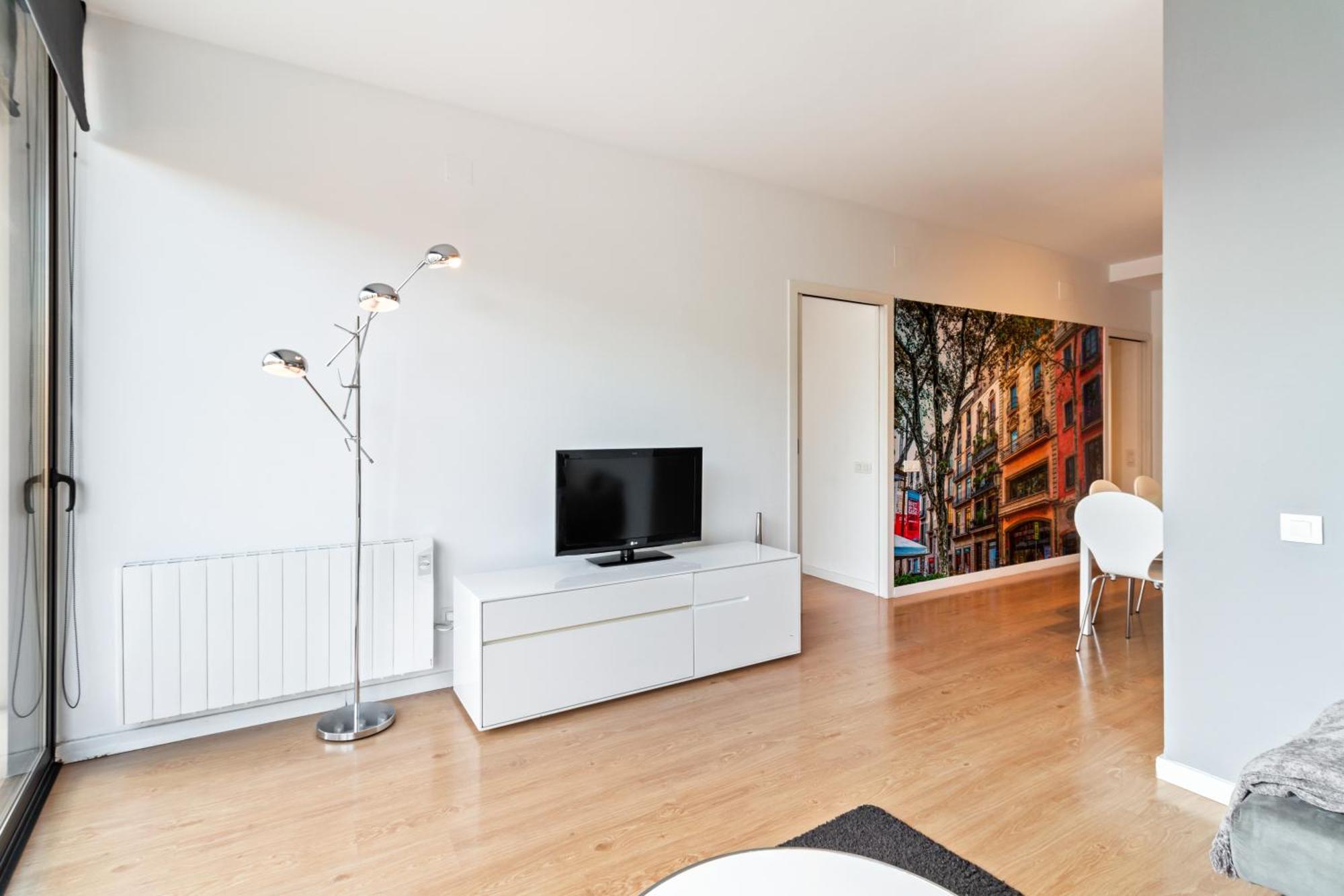 Chic And Modern Apartments In Gracia Barcelona Rom bilde
