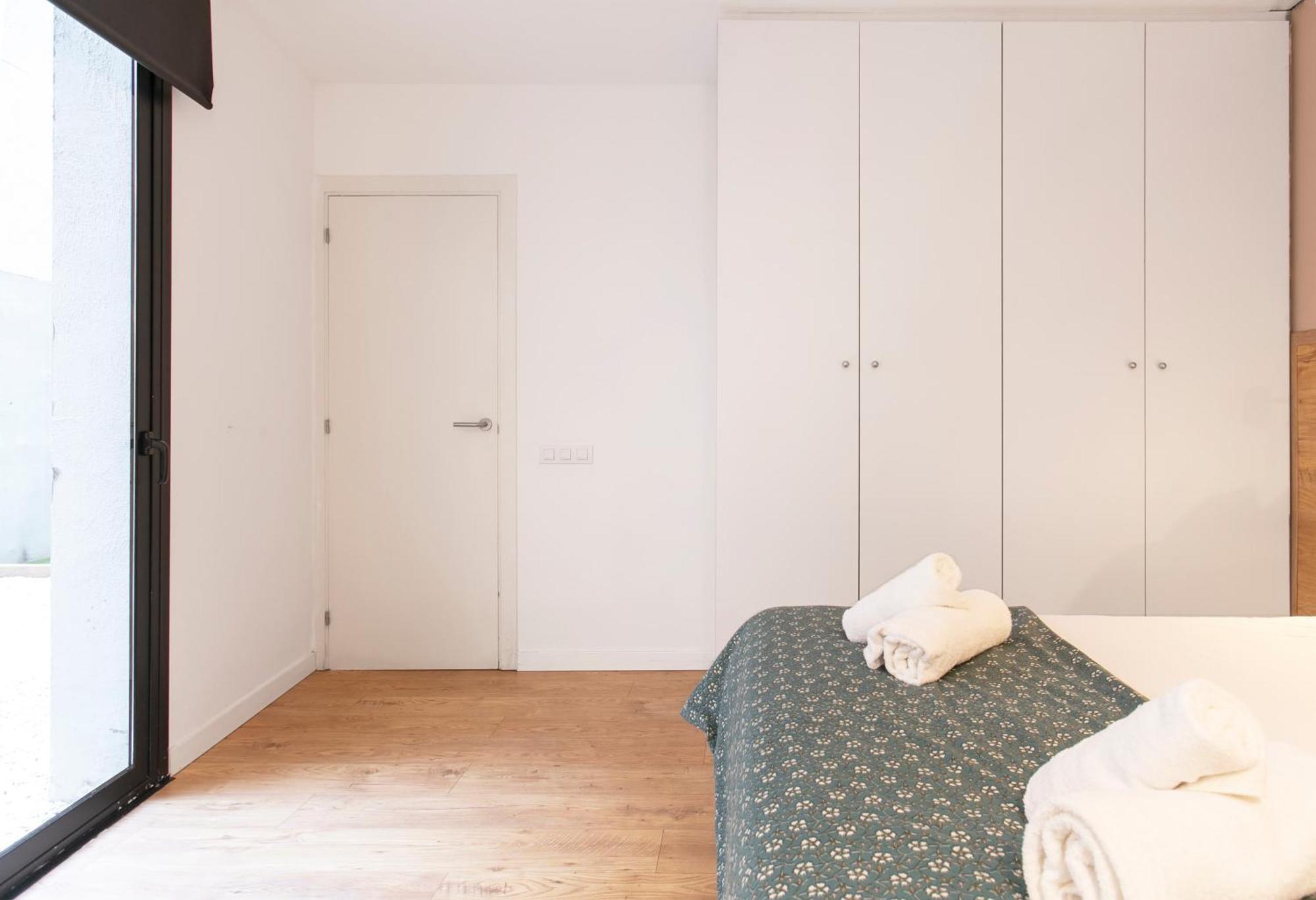 Chic And Modern Apartments In Gracia Barcelona Rom bilde