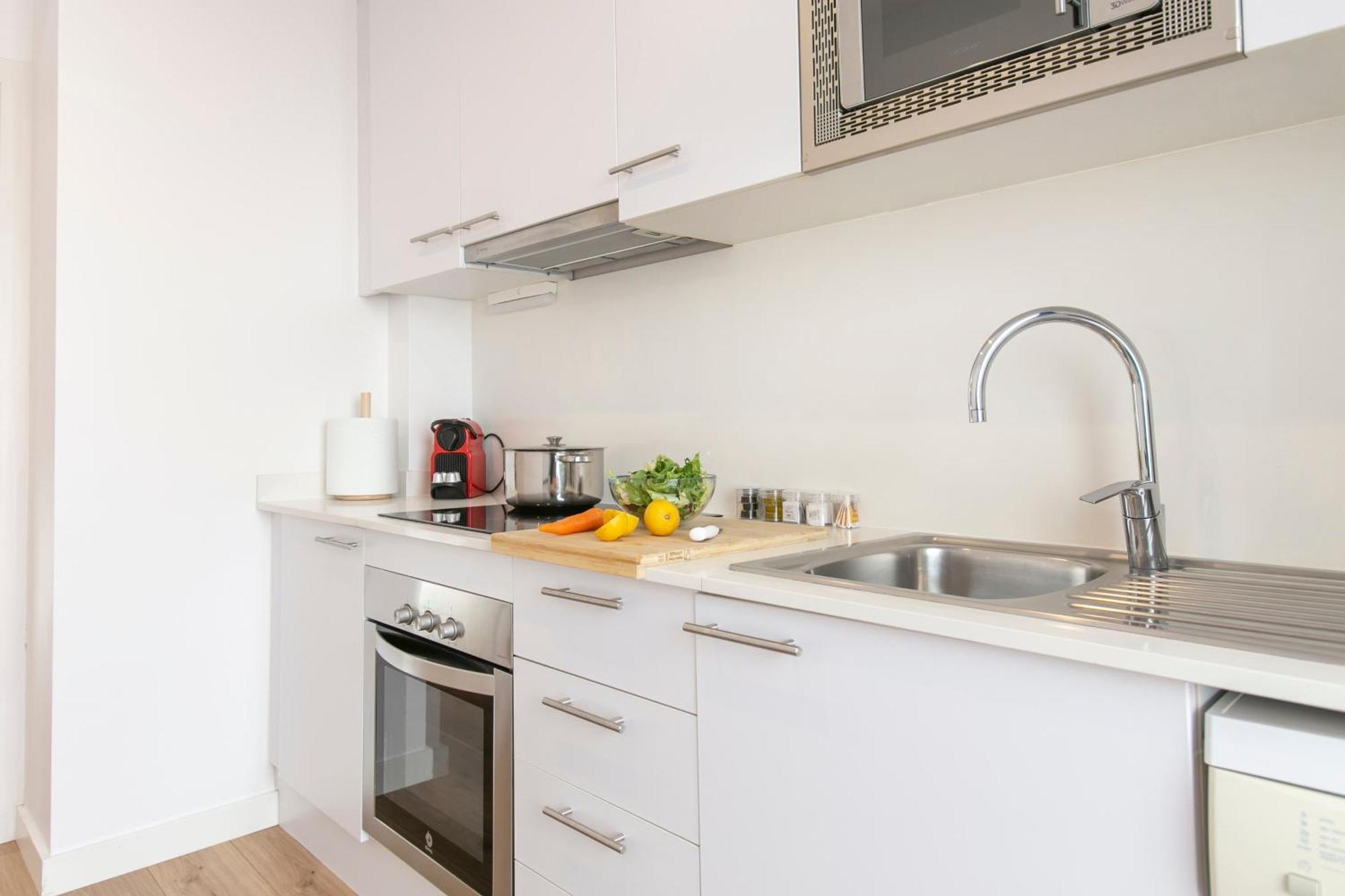 Chic And Modern Apartments In Gracia Barcelona Eksteriør bilde