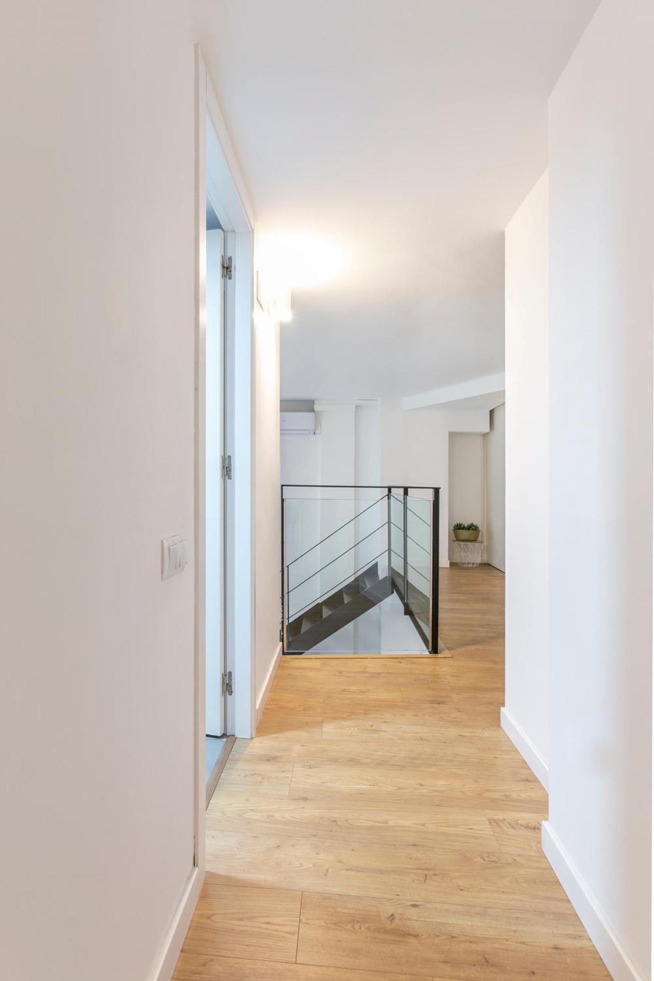 Chic And Modern Apartments In Gracia Barcelona Rom bilde
