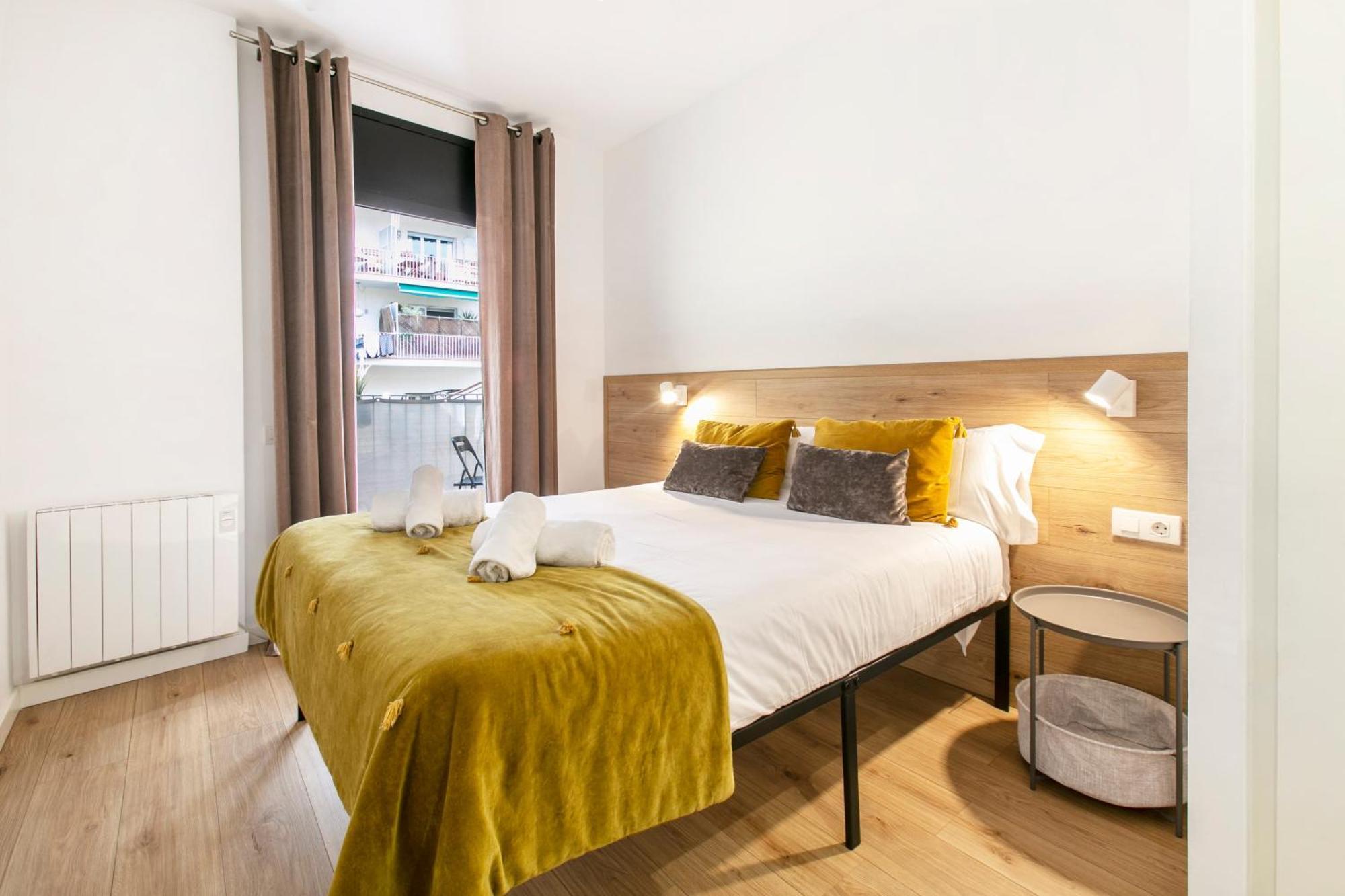 Chic And Modern Apartments In Gracia Barcelona Eksteriør bilde