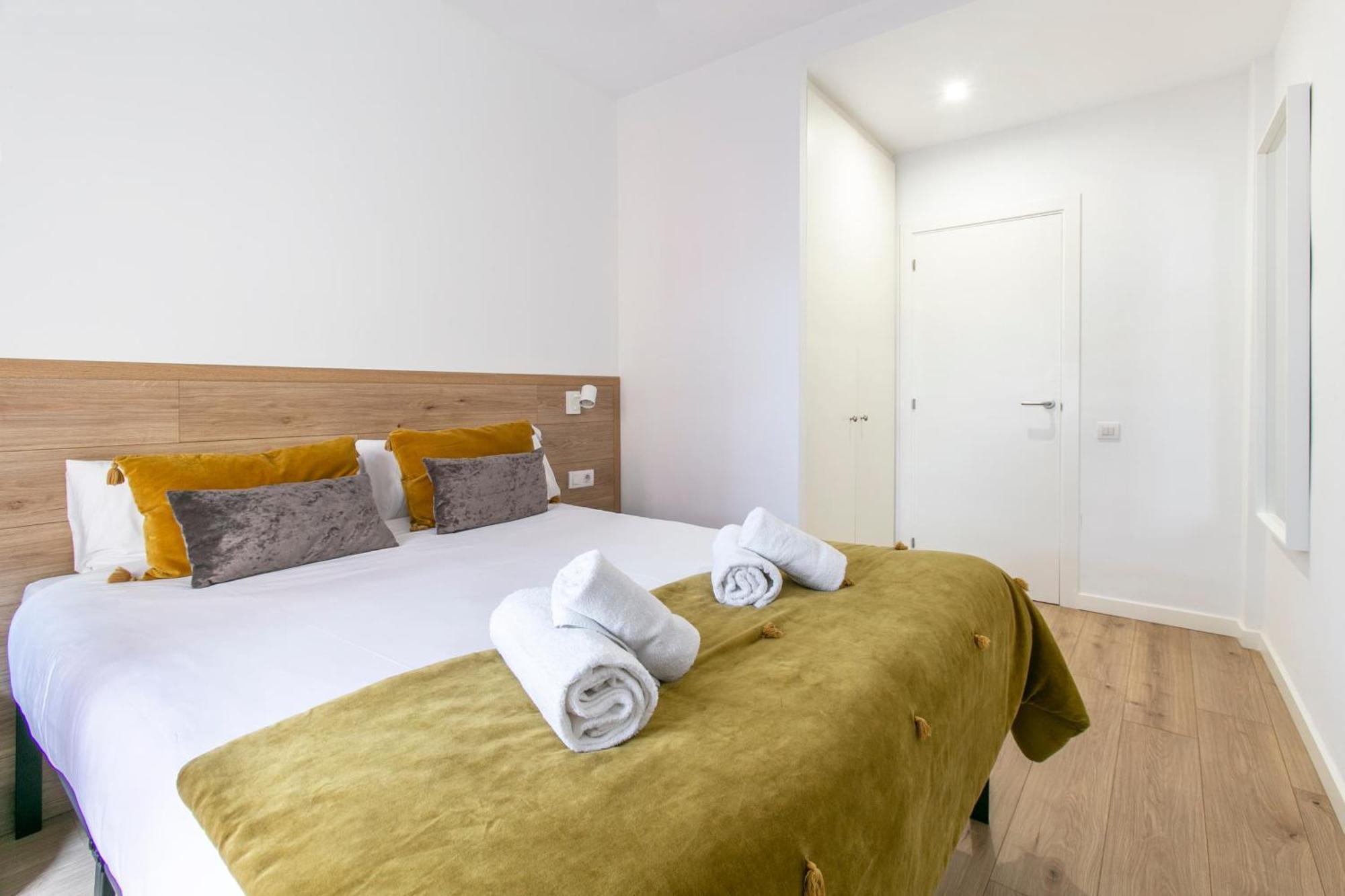 Chic And Modern Apartments In Gracia Barcelona Eksteriør bilde