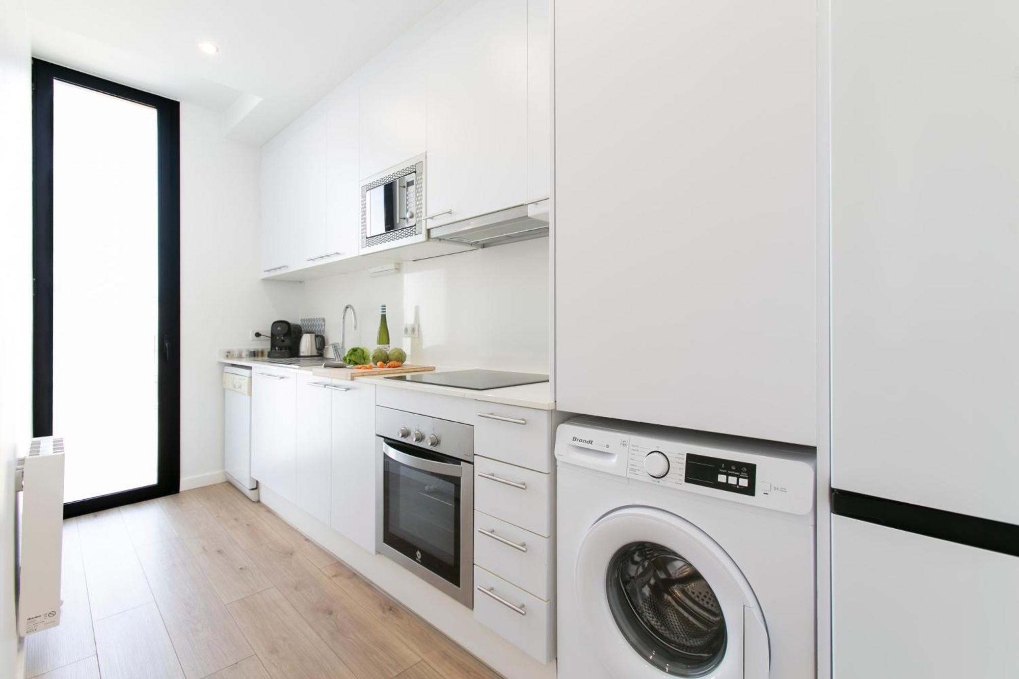 Chic And Modern Apartments In Gracia Barcelona Eksteriør bilde