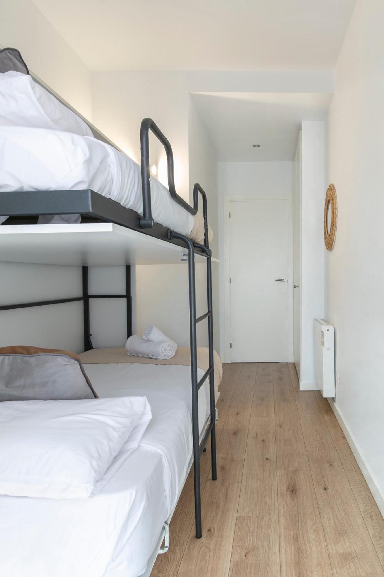 Chic And Modern Apartments In Gracia Barcelona Eksteriør bilde