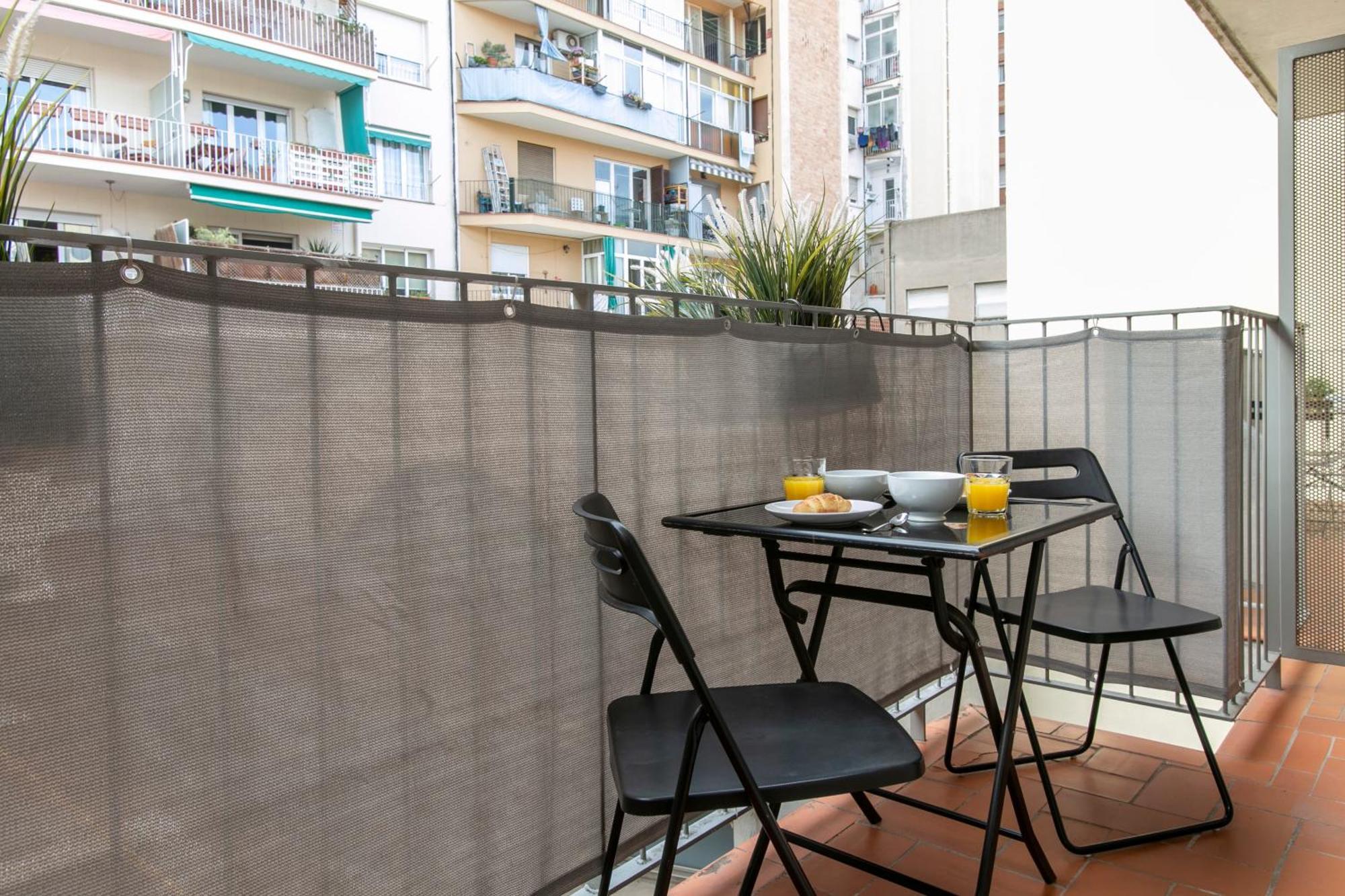 Chic And Modern Apartments In Gracia Barcelona Eksteriør bilde