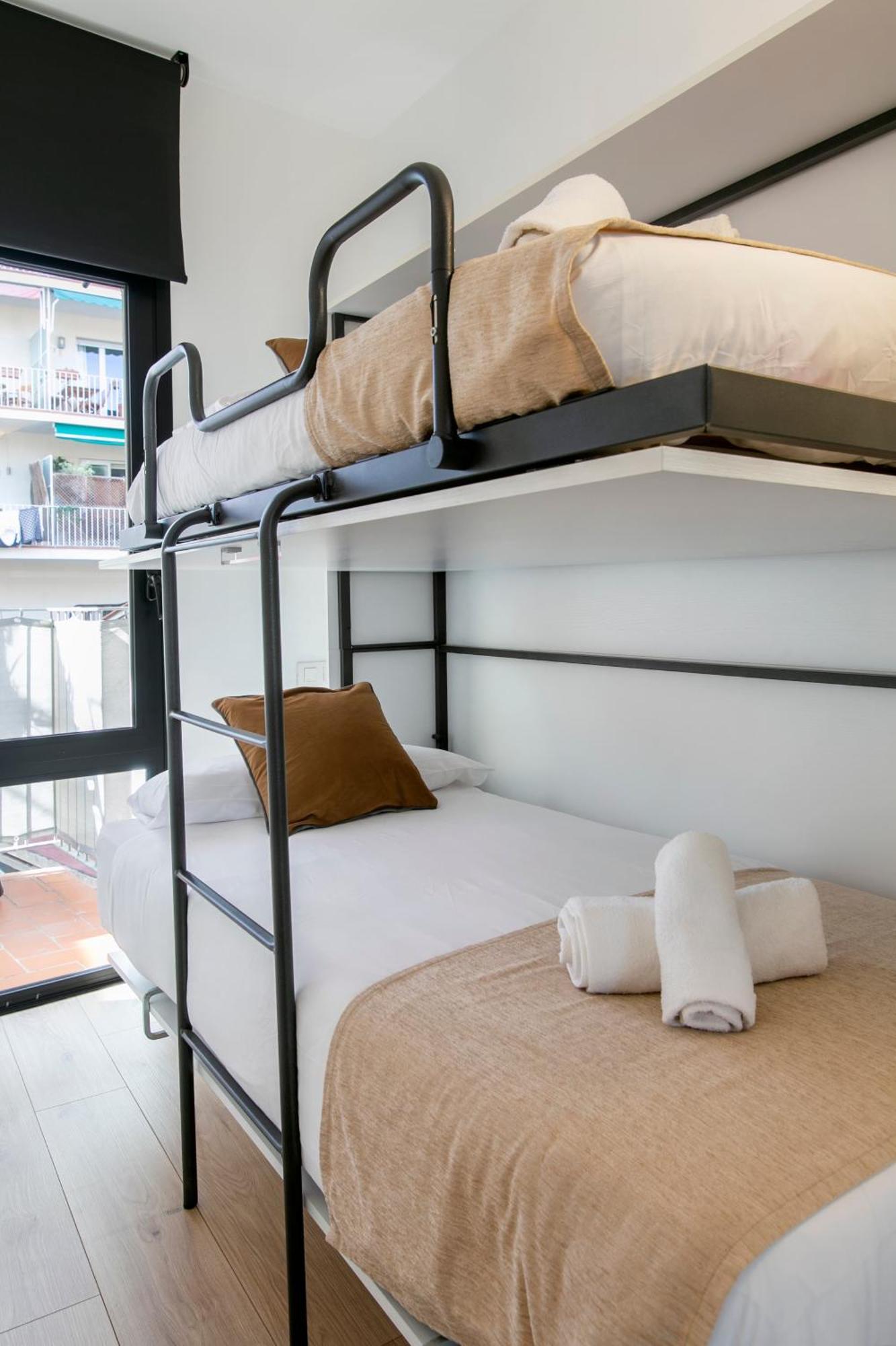 Chic And Modern Apartments In Gracia Barcelona Eksteriør bilde