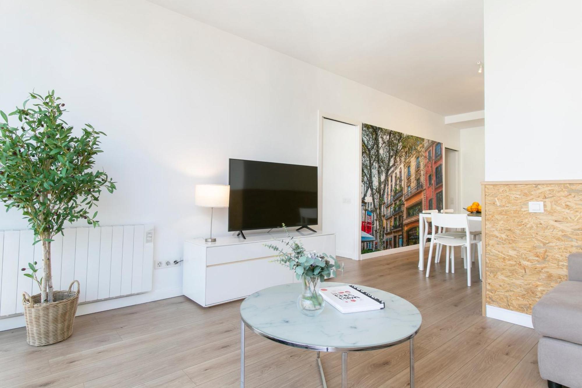 Chic And Modern Apartments In Gracia Barcelona Eksteriør bilde
